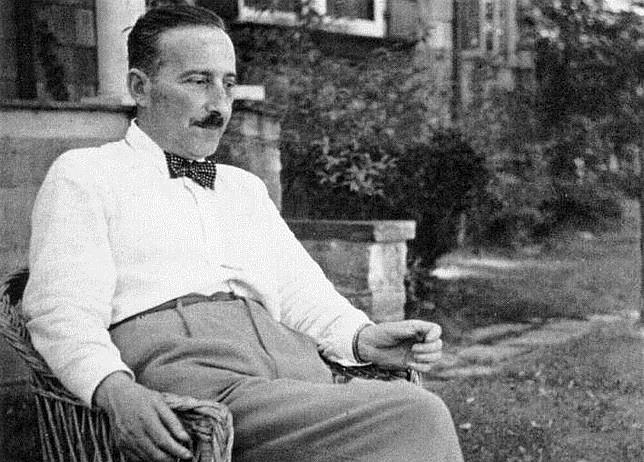 Stefan Zweig, el exilio que terminó en el suicidio de Europa