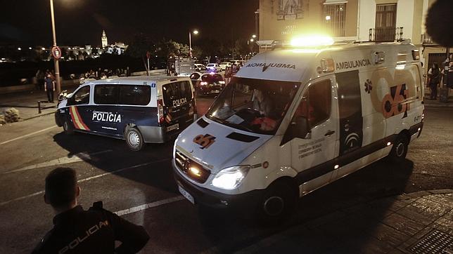 Trágico accidente de una joven turista al precipitarse al río