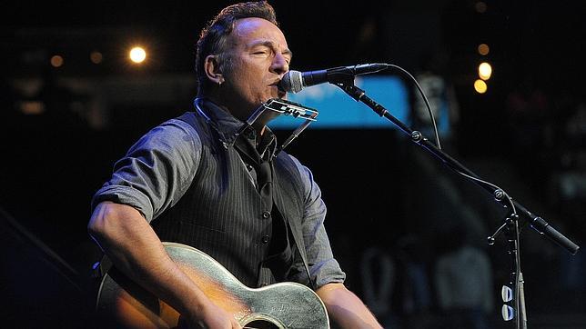 Bruce Springsteen desvela sus gustos literarios