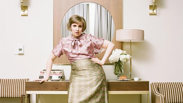 Lena Dunham, en una imagen promocional