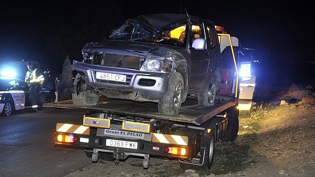 Ocho muertos en las carreteras durante el fin de semana de la festividad de Todos los Santos