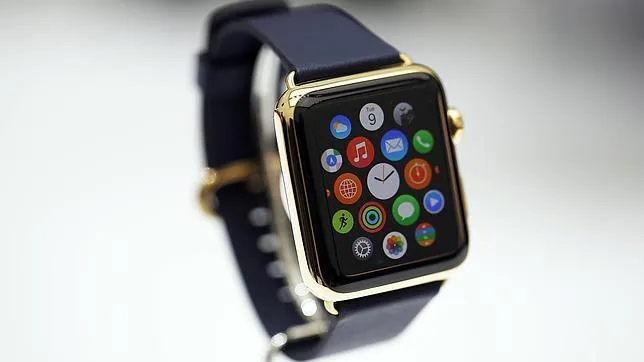 El Apple Watch llegará a las tiendas en la primavera de 2015