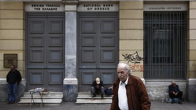 El Eurogrupo da por hecho que habrá un tercer rescate monetario para Grecia