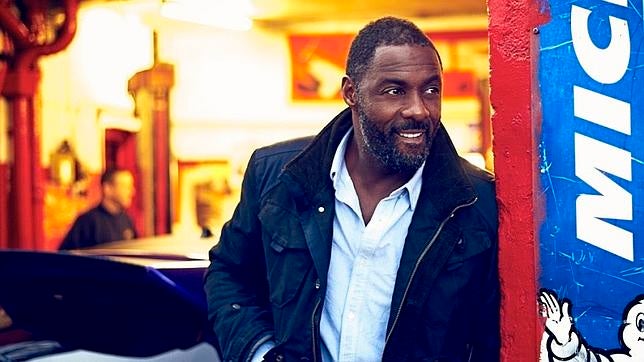 Idris Elba repasa la historia de las carreras de coches