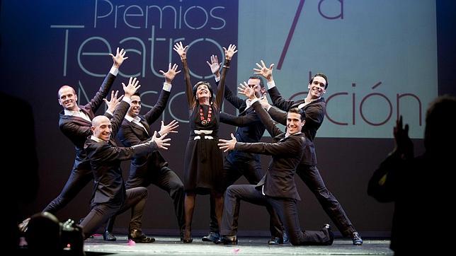 Concha Velasco, galardón honorífico en los premios del teatro musical