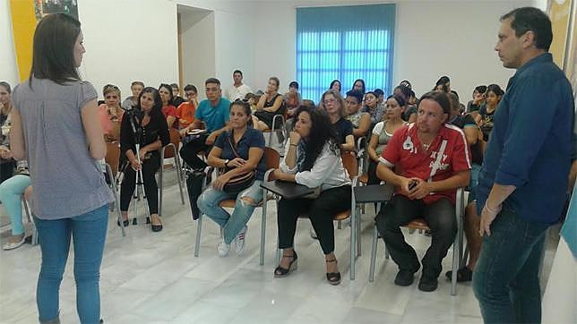 Más de 50 familias de Bormujos recibirán ayuda de Servicios Sociales