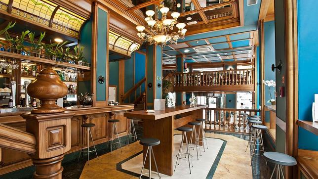 La ruta más original para comer calamares en Madrid