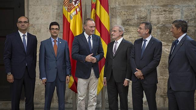 Los rectores creen que la Ley de Señas de Identidad «va en contra del conocimiento»