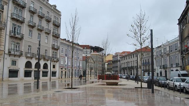 Lavado de cara a Lisboa