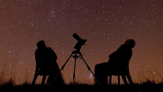 Esta noche las Táuridas inundarán el cielo