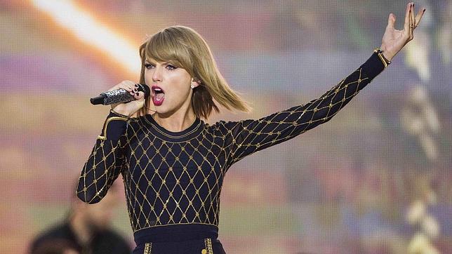 Taylor Swift vende más de 1,2 millones de discos en solo una semana