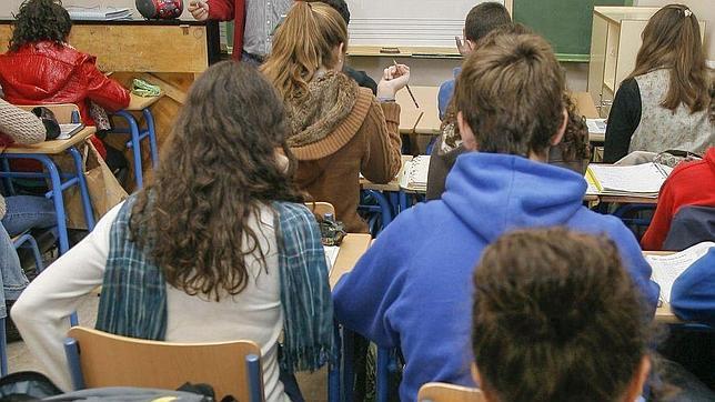 La temperatura de las aulas de Aragón, a un paso de acabar ante los juzgados