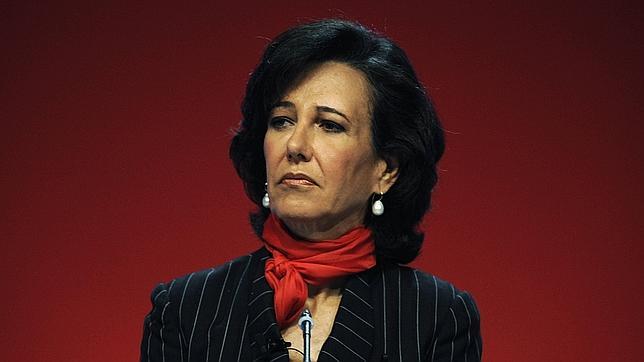 Ana Botín se postula para vicepresidenta en la Cámara de Comercio de España