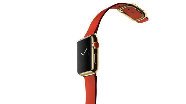 El Apple Watch cubierto en oro se venderá por 4.000 dólares, según iGen.fr