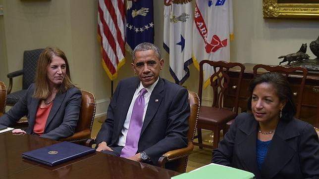 Obama invita a los líderes del Congreso a una reunión el viernes en la Casa Blanca