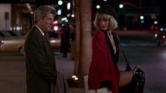 La primera versión de «Pretty Woman» era «oscura, horrible y deprimente»