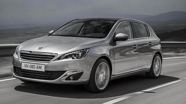 Peugeot amplía la oferta mecánica del 308