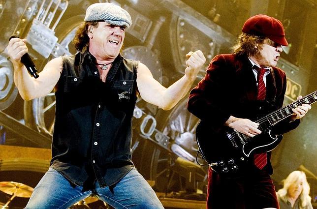 Acusan al batería de AC/DC de contratar a un sicario para un asesinato y de posesión de drogas