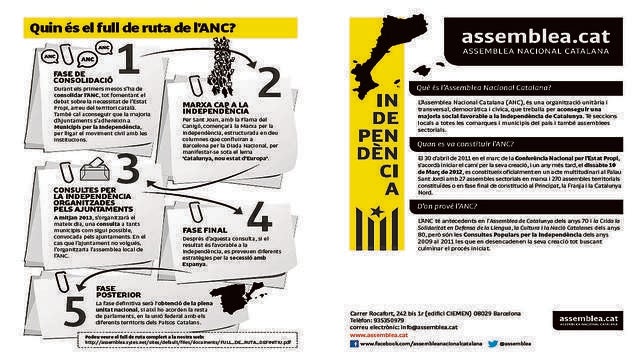 «Libre e Iguales» prepara un gran acto en Valencia contra el órdago independentista