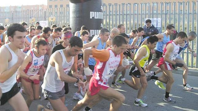 La carrera popular de Arganda