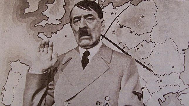 Hitler también habló en español merced a una magnífica interpretación de Ibáñez Menta