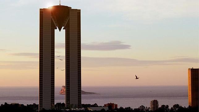 Piden concurso de acreedores para la promotora de la segunda torre residencial más alta de Europa