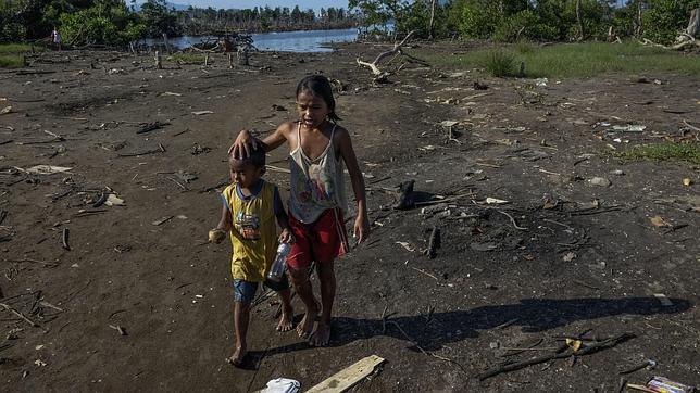 «Un año ha pasado» del devastador tifón Yolanda