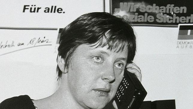 Angela Merkel, en una imagen de archivo