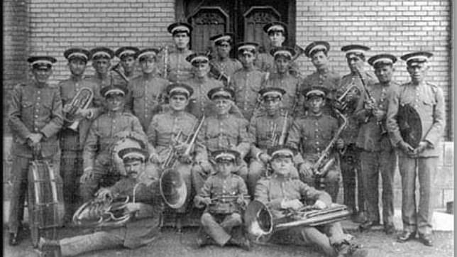 La Banda de Música de Alcalá celebra sus 150 años con una exposición