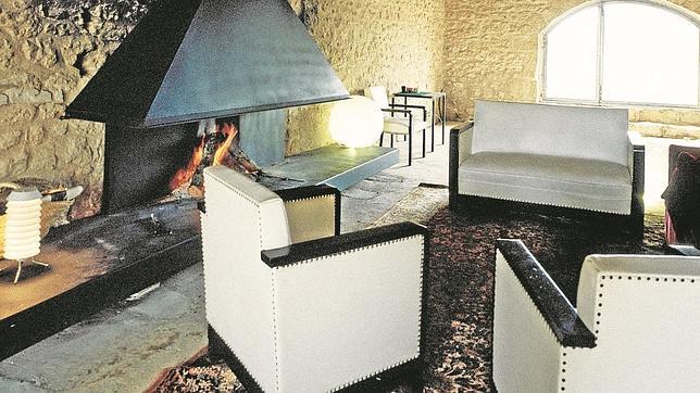 Hoteles y casas rurales con chimenea: calor de hogar