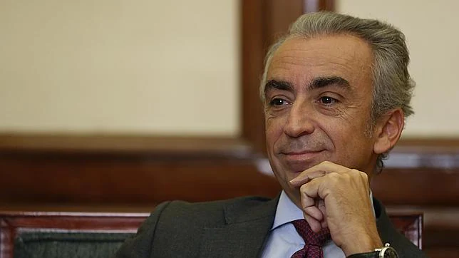 El secretario de Estado de Hacienda, Miguel Ferré