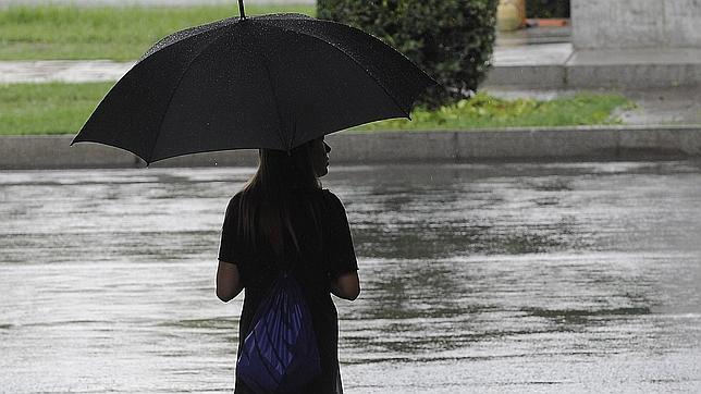 Cielos nubosos y lluvias intermitentes para este fin de semana en Sevilla