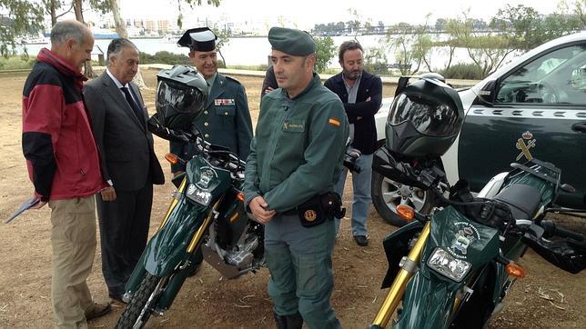 Más medios para el Seprona de la Guardia Civil