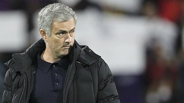 La «aparición» de Mourinho en un wantán