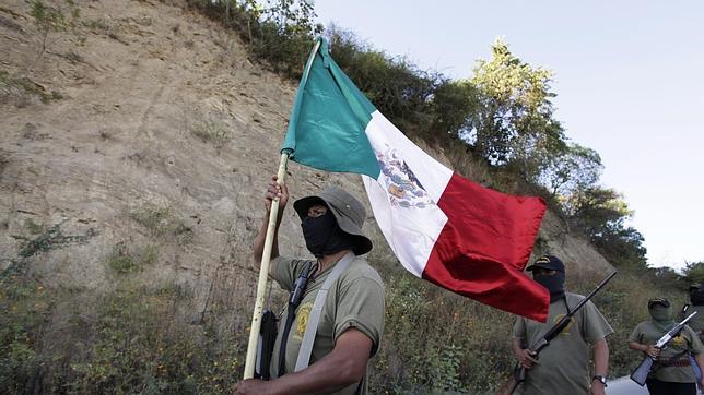 Los 43 estudiantes mexicanos fueron asesinados e incinerados, algunos vivos