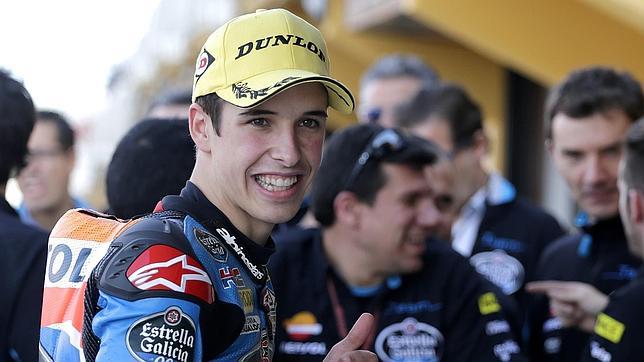 Álex Márquez puede ser campeón de Moto3 este domingo en Valencia