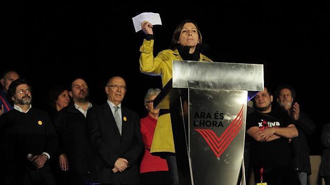 La Asamblea Nacional fabrica el pucherazo de la consulta del 9-N