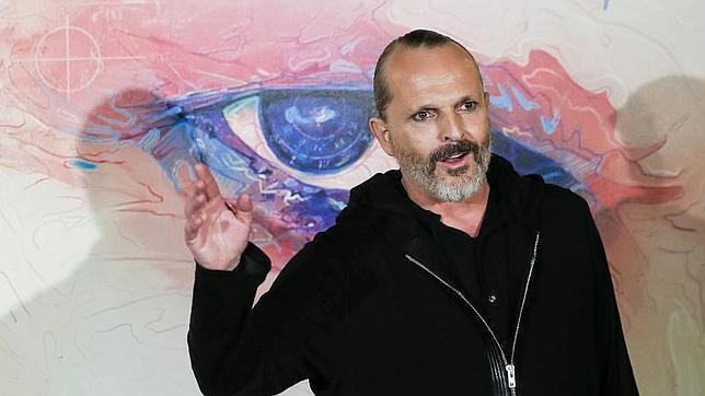 Miguel Bosé: «En todo disco hay cierto grado de tortura»