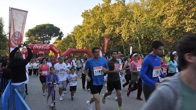 Cuarta maratón «Corre por el Niño» este domingo en El Retiro