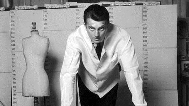 Hubert de Givenchy en 1960