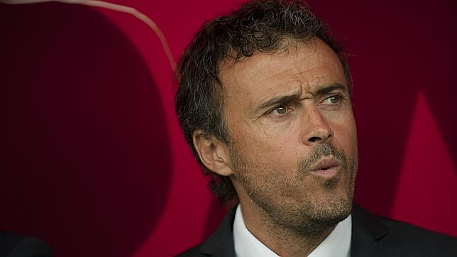 Luis Enrique: «Nuestro peor partido de la temporada»