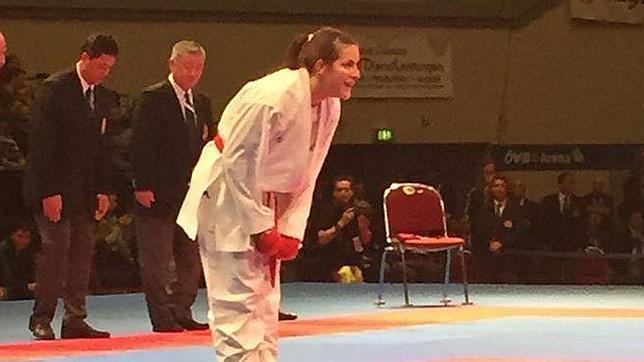 España se cuelga tres medallas de bronce en el Mundial de Karate