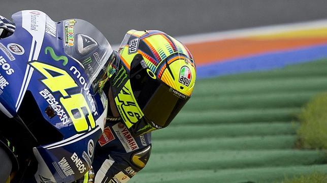 Rossi, siempre Rossi