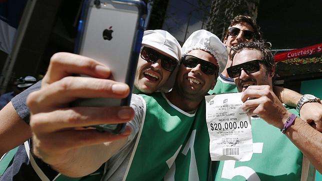 Prohiben los «selfies» durante las pruebas de acceso a la universidad en Brasil