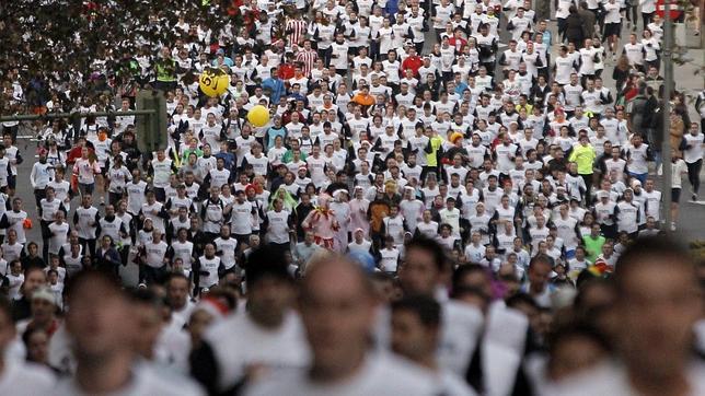 El Rey Felipe será Presidente de Honor de la San Silvestre Vallecana