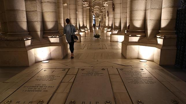 Los «tesoros» de la catedral de La Almudena