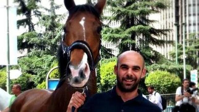 Alta tecnología en el entrenamiento de caballos de carreras