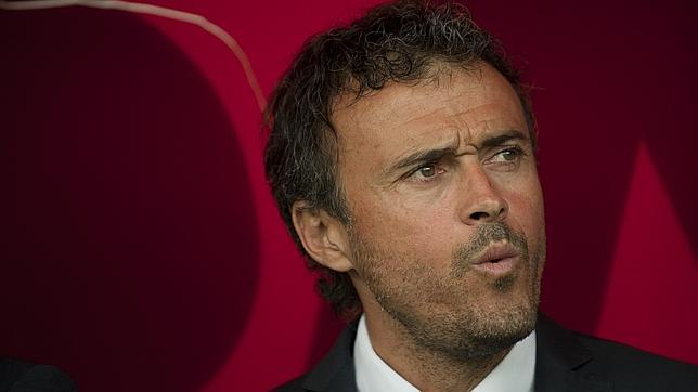 Las rotaciones de Luis Enrique aturden al Barça