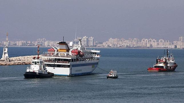 A la yihad en un crucero