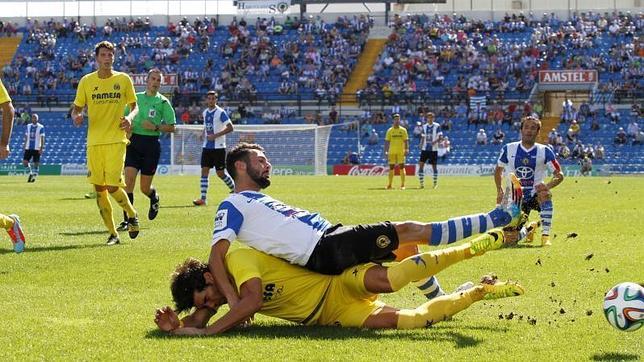 El Hércules sale de la promoción de ascenso tras tres partidos sin ganar